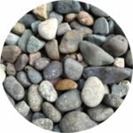 Gravilla redonda 25k