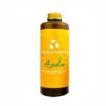 Asedio Jabon potasico con aceite de NEEM , insectisida ecologico