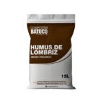Humus de lombriz 15L