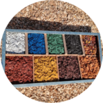 Mulch pino colores